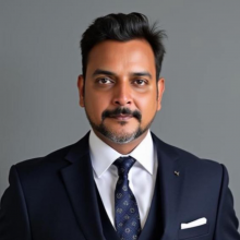 Poorna Chandhra Rao Radavarapu