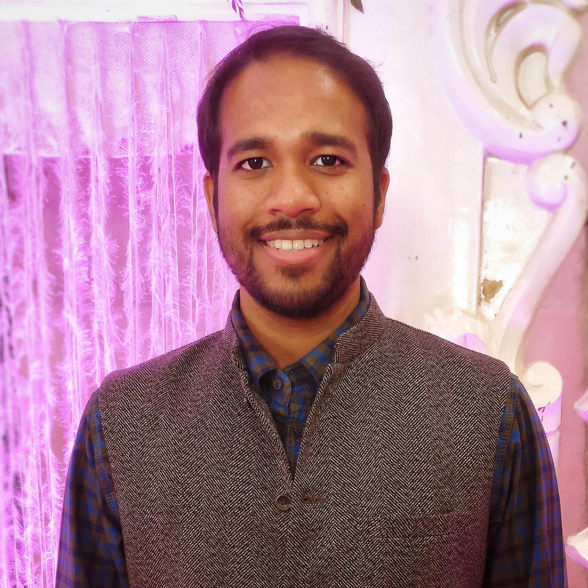 Rahul Santra