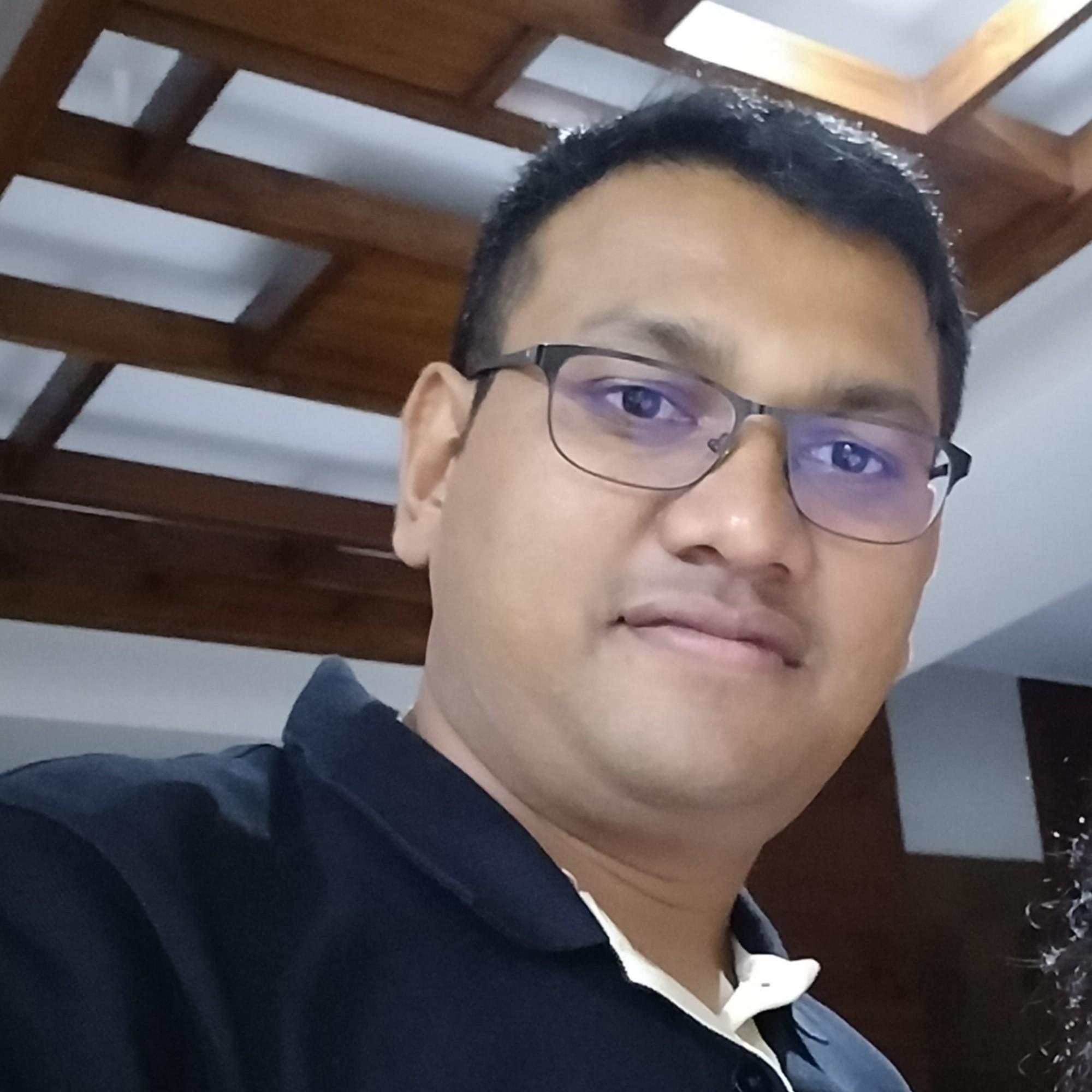 Janak Patel