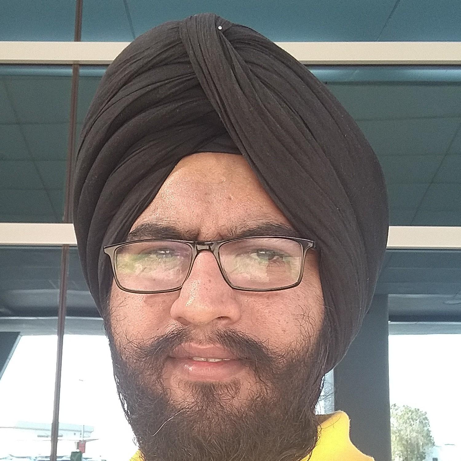 Amarjyot Singh Uppal