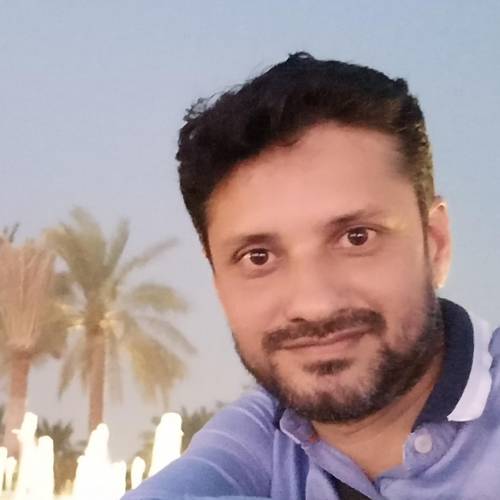 Saurabh Pusadkar