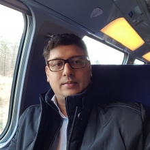 Rajender Adhikari