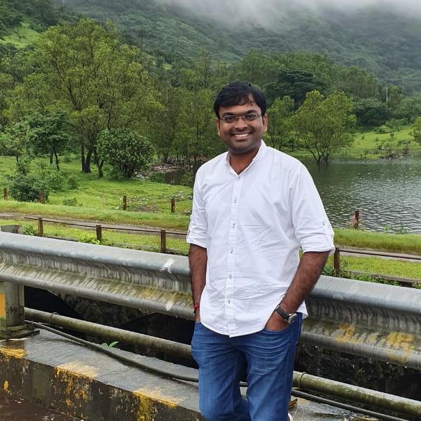 Niraj Kesharwani
