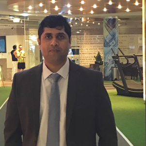 Mukesh Patange