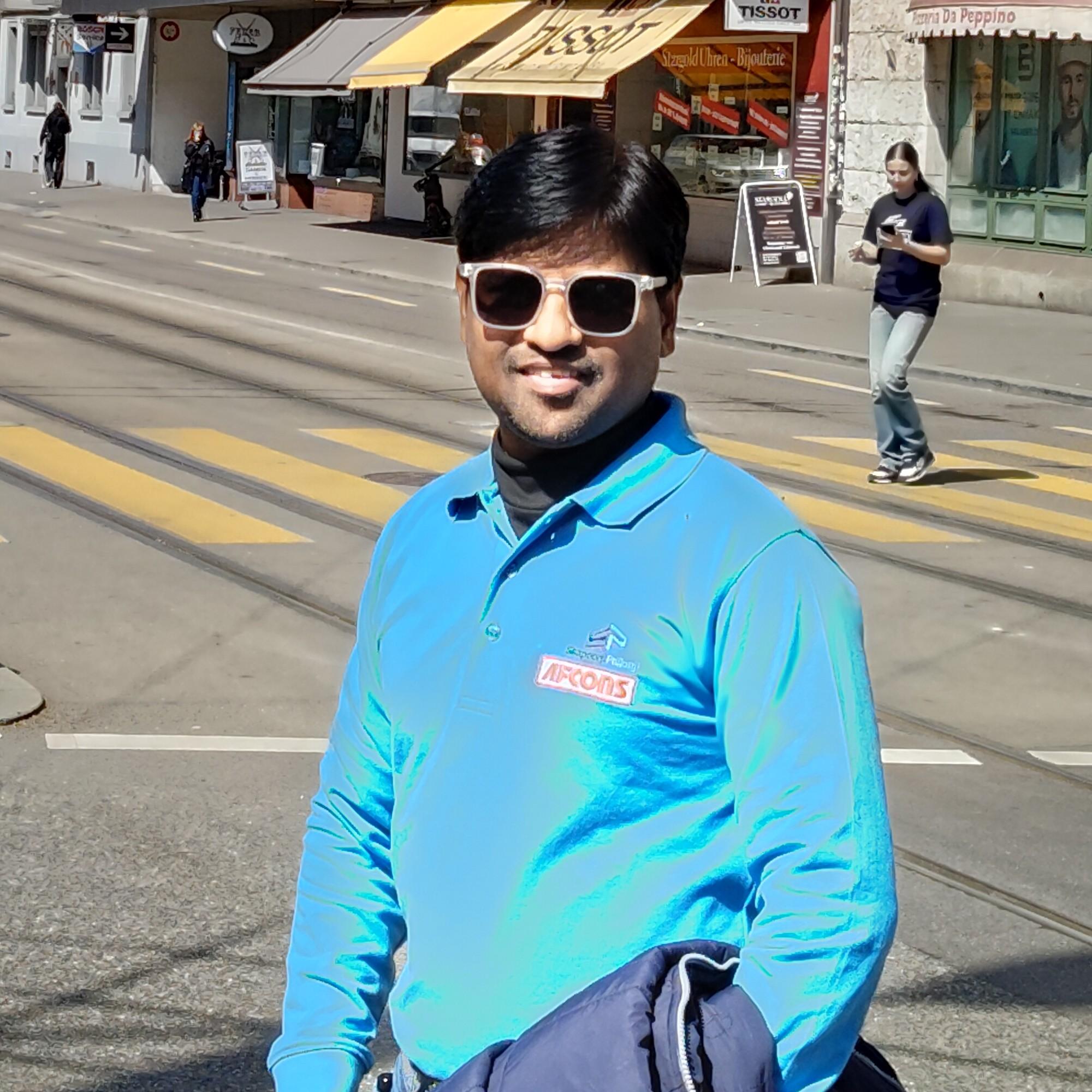 Nilesh Ayane