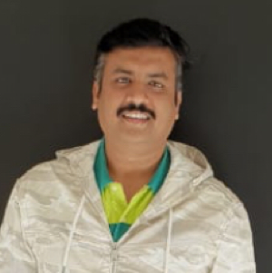 Rohit Mohanty