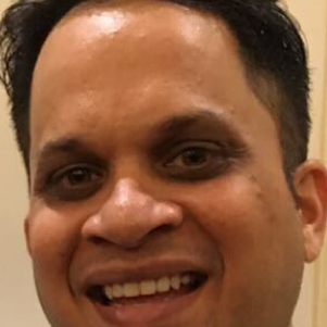 Nikhil Apte