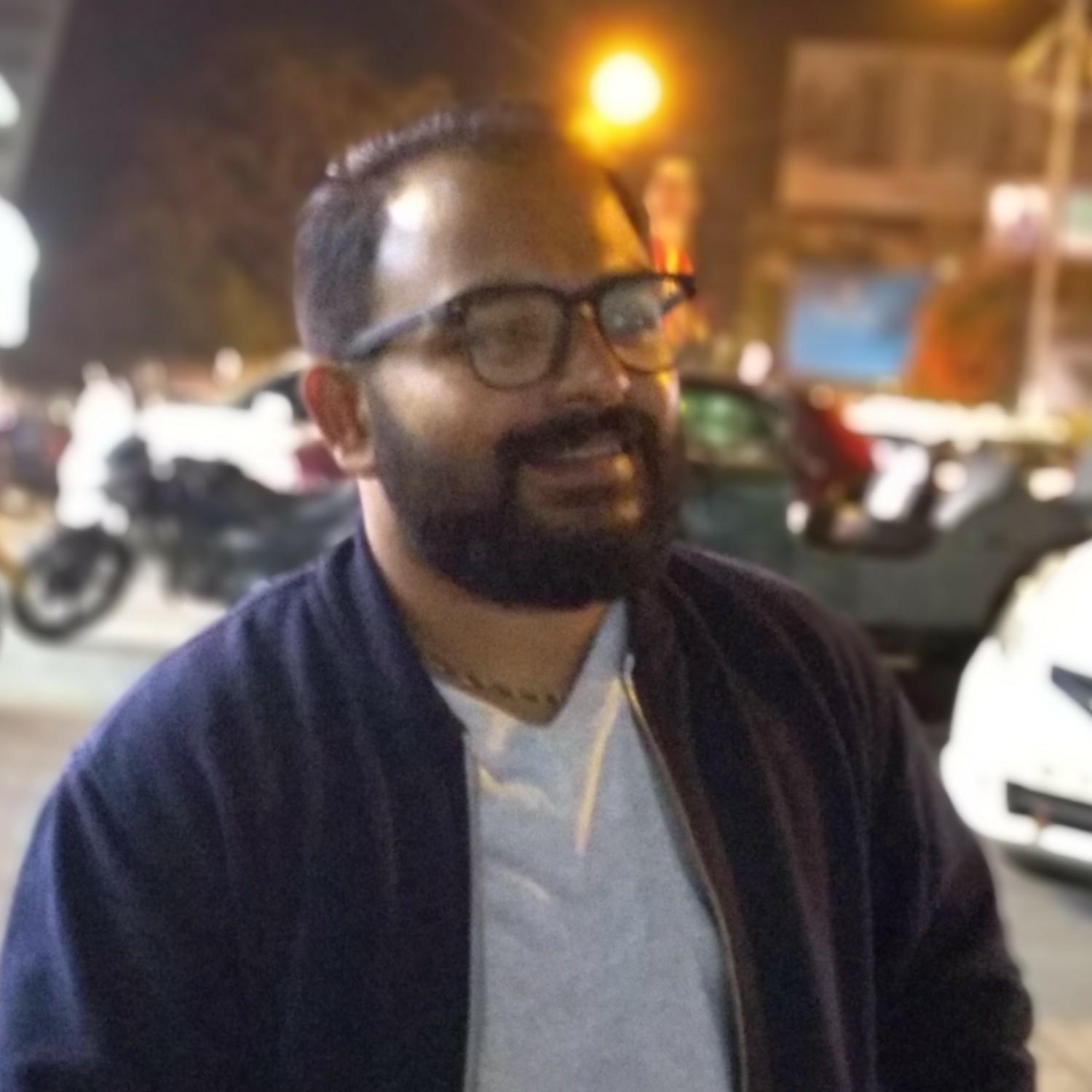 Akshay Somwanshi