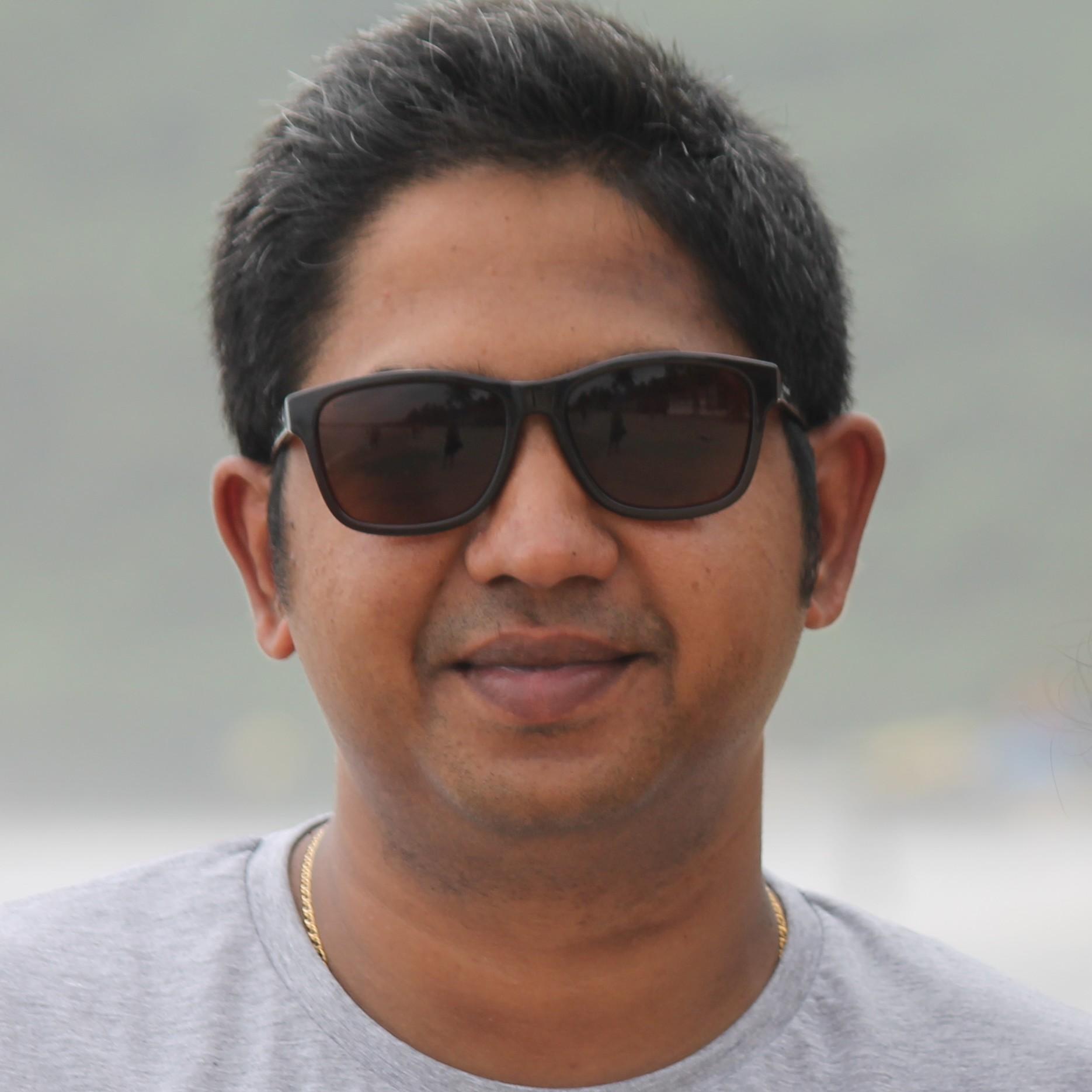 Rahul Saha