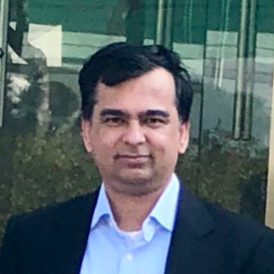 Shashank Mehendale