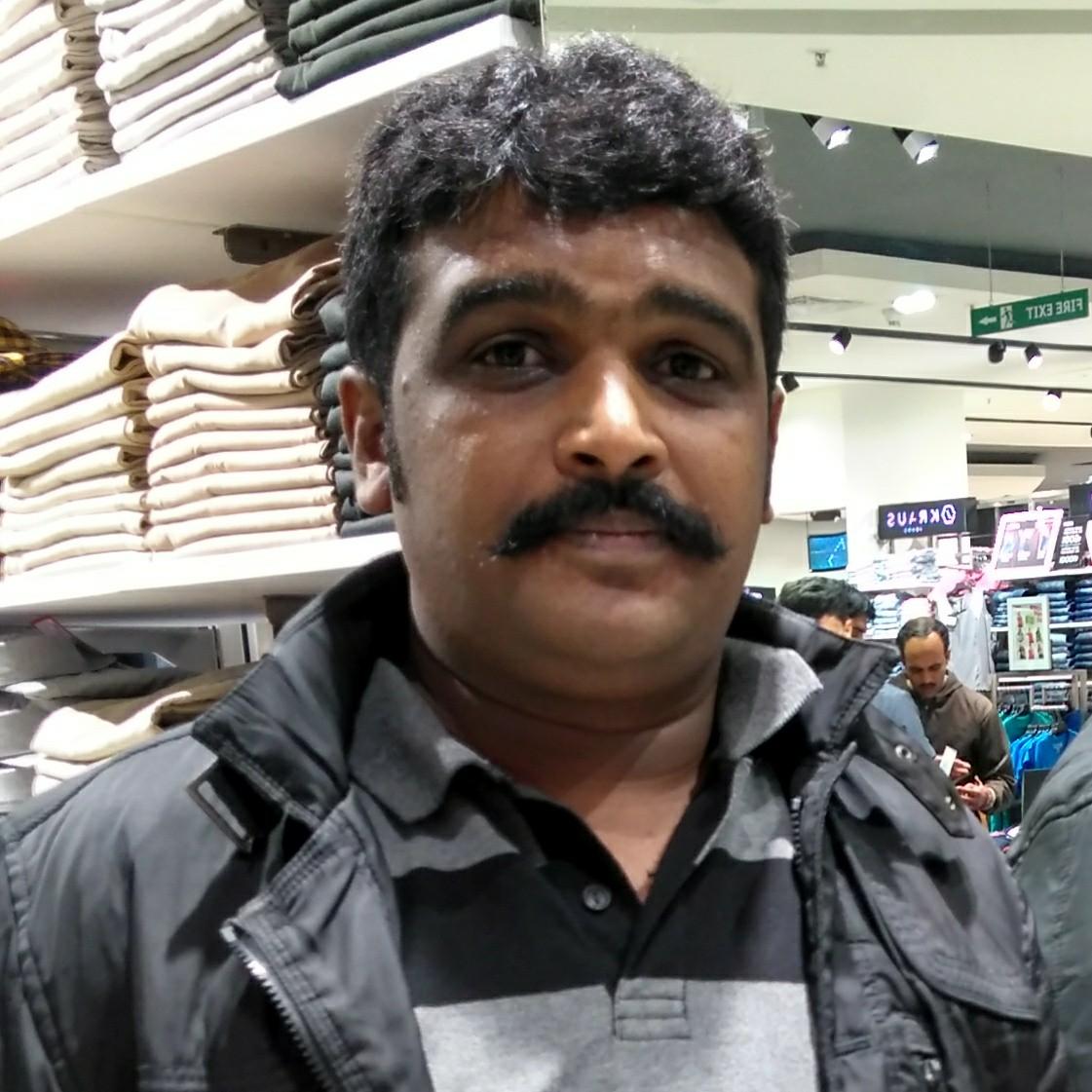 Venkatesh M
