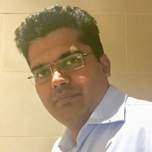 Komalkumar Patil