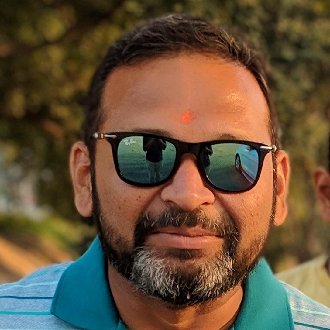 Shalinkumar Agrawal