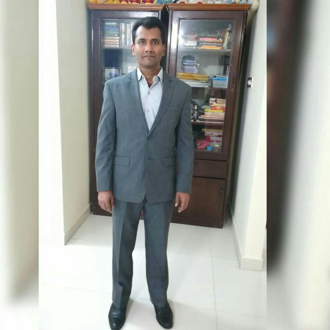 Gobinath Kandasamy