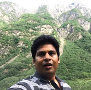 Ajay Sharma Ayyagari