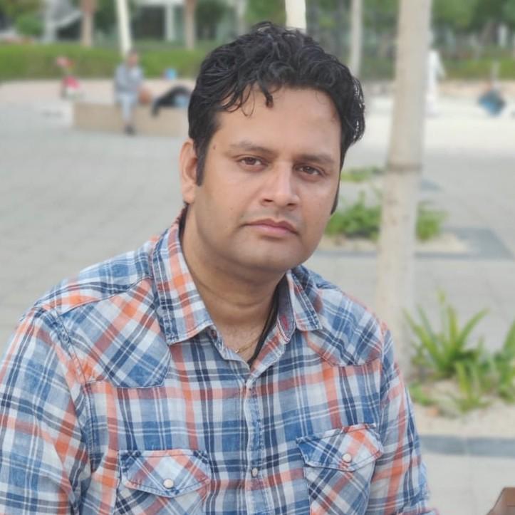 Mayank Bajpai