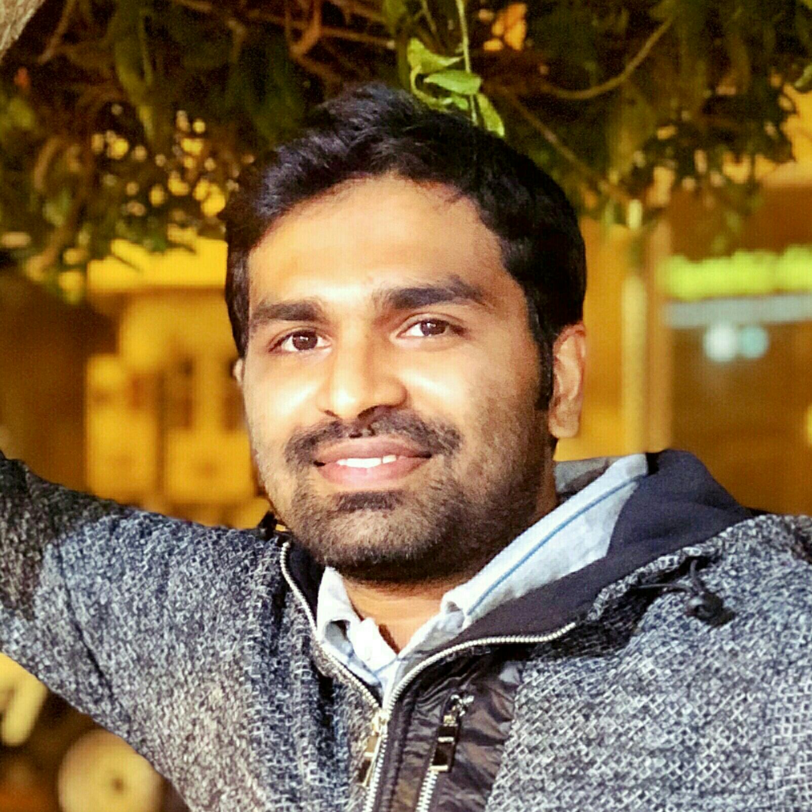 Sreeshraj Unni