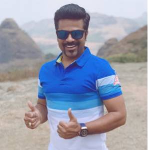 Nikhil Kanade