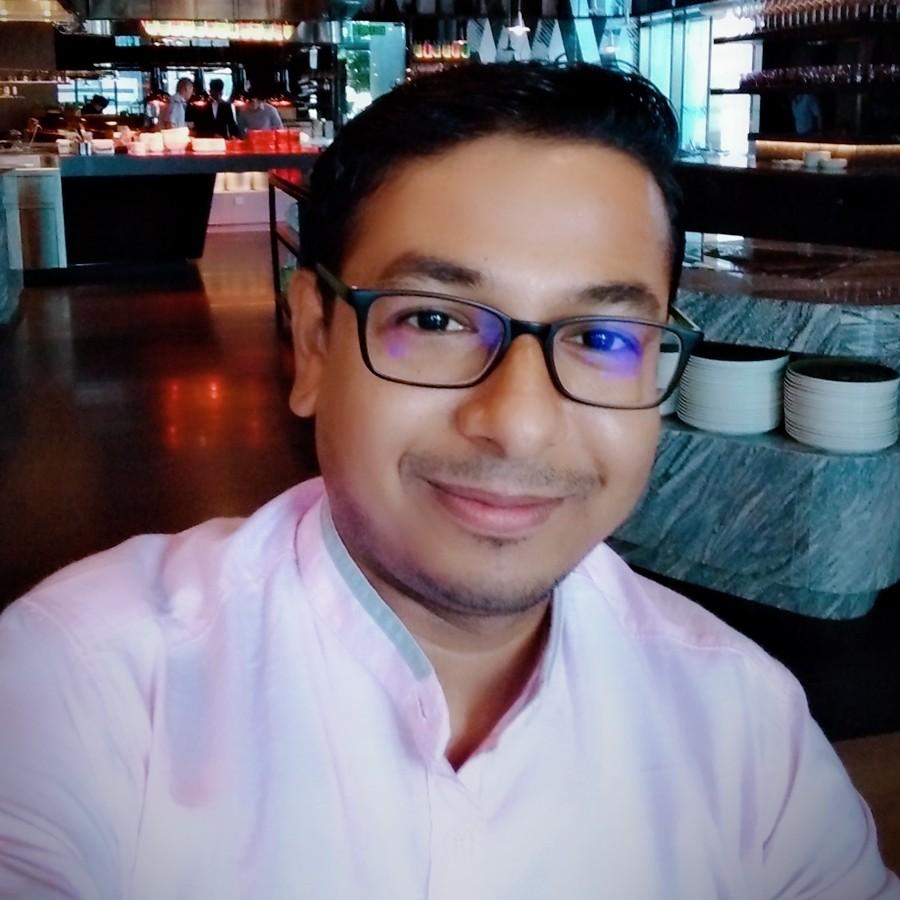 Ashish Chakravarti