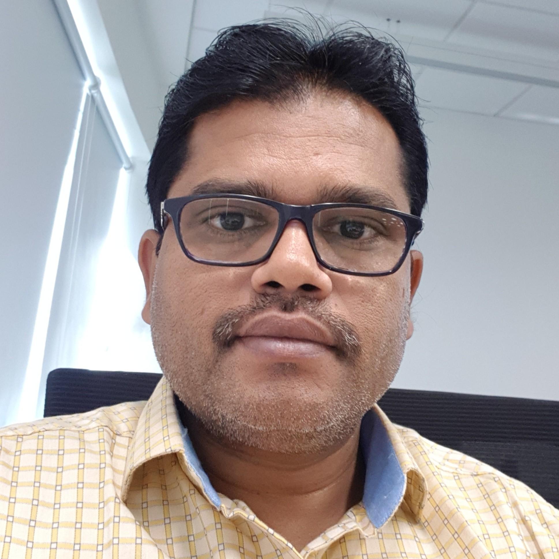 Udaya Bhaskar Chippa