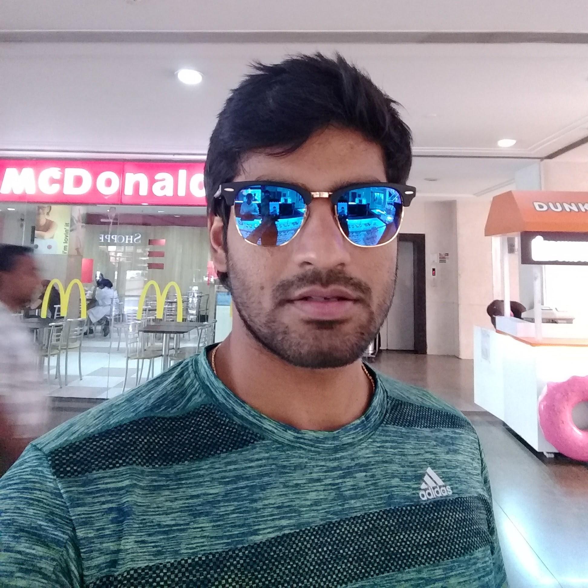 Duvvuru Sv Nagarjuna Reddy