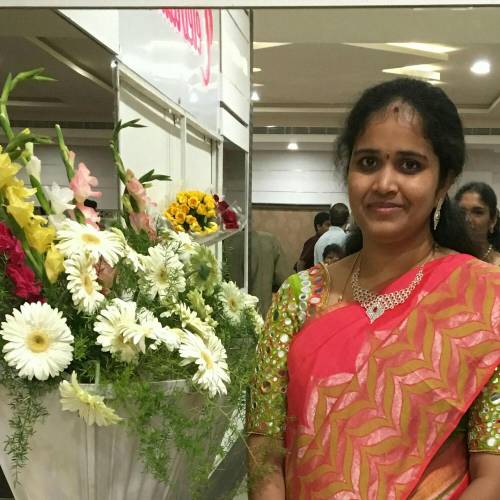 Phani Susmitha Vegiraju