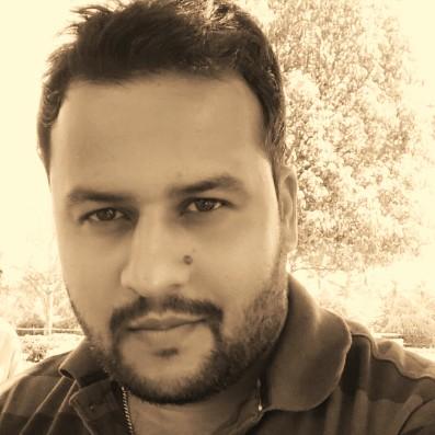 Mayank Bhave