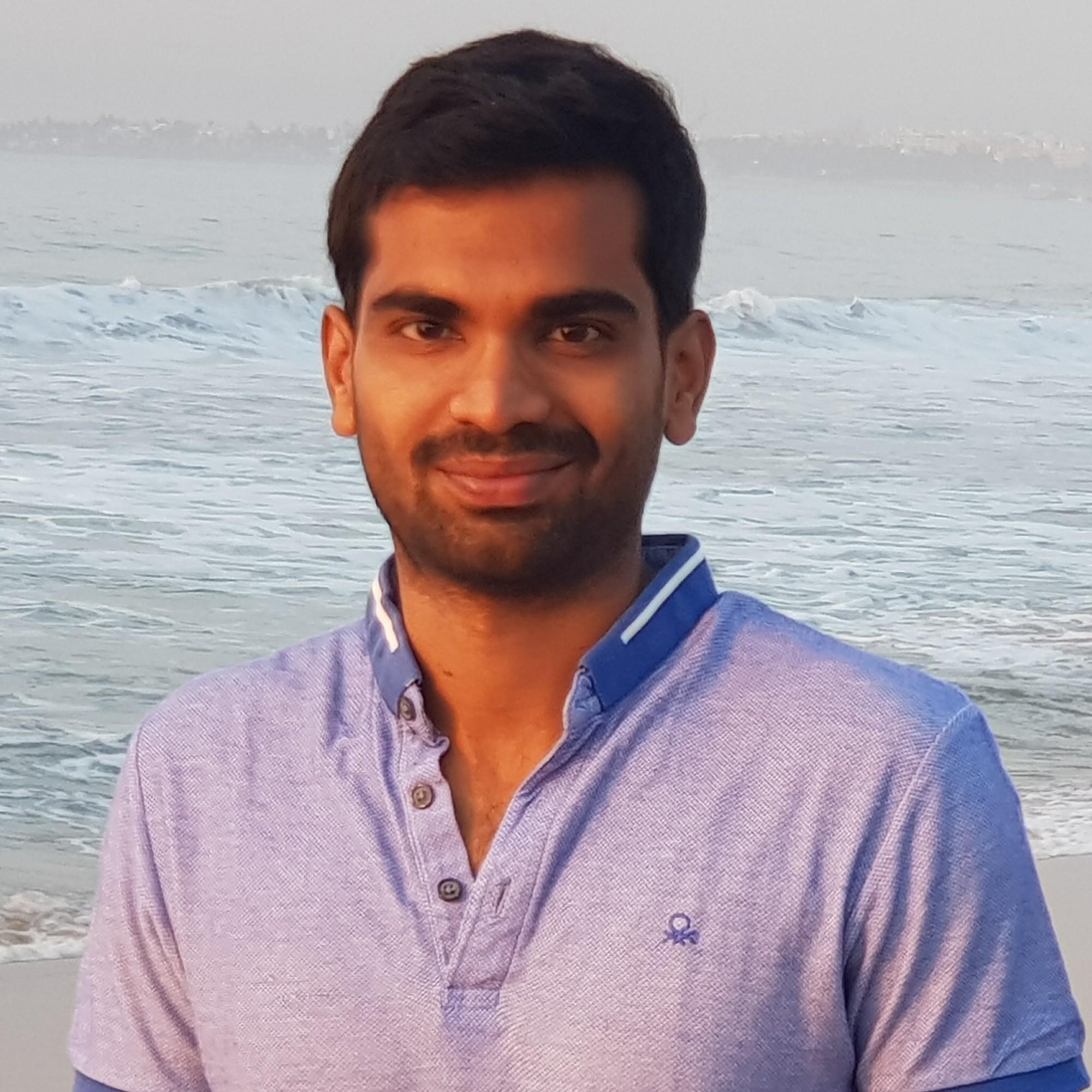 Manohar Reddy