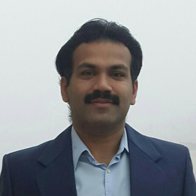 Paresh Nadkarni