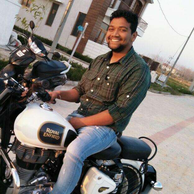 Ashish Chandola
