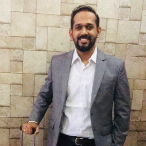 Ameya Kulkarni