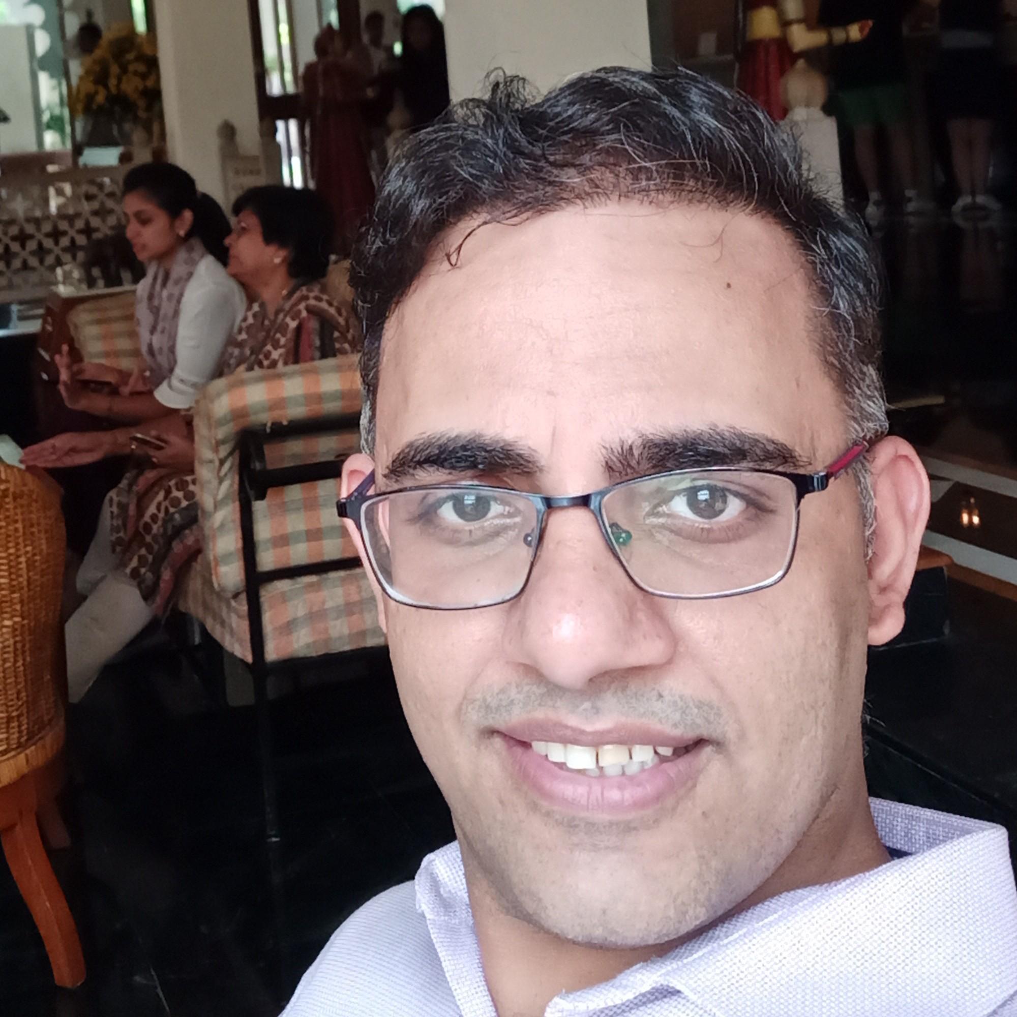 Nikhil Bhatia