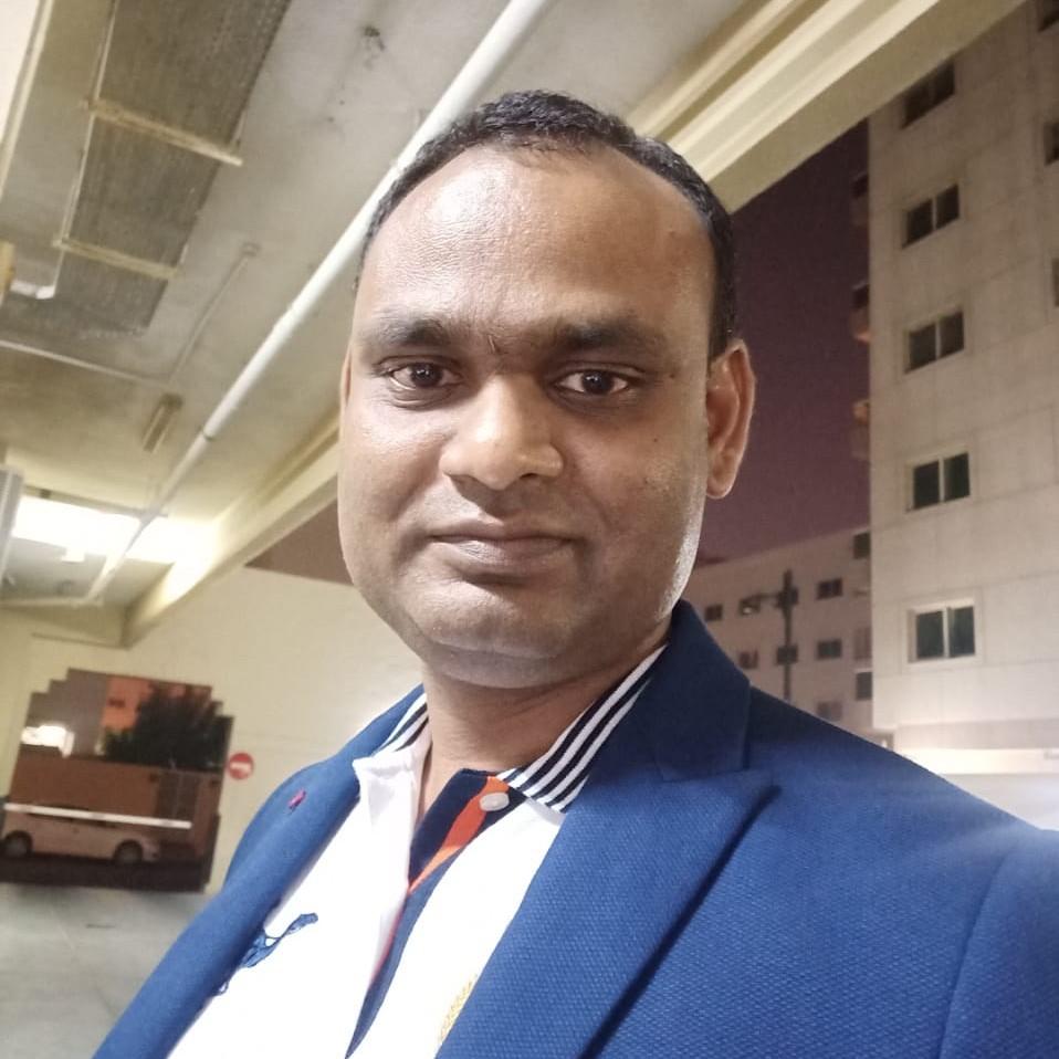 Alok Kumar