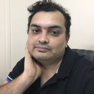 Rajashekar Deshpande