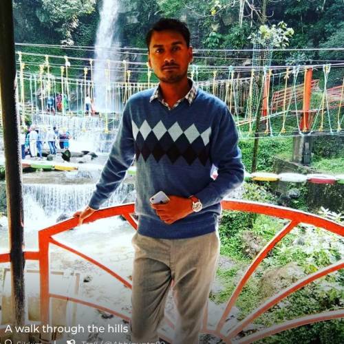 Abhishek Kumar