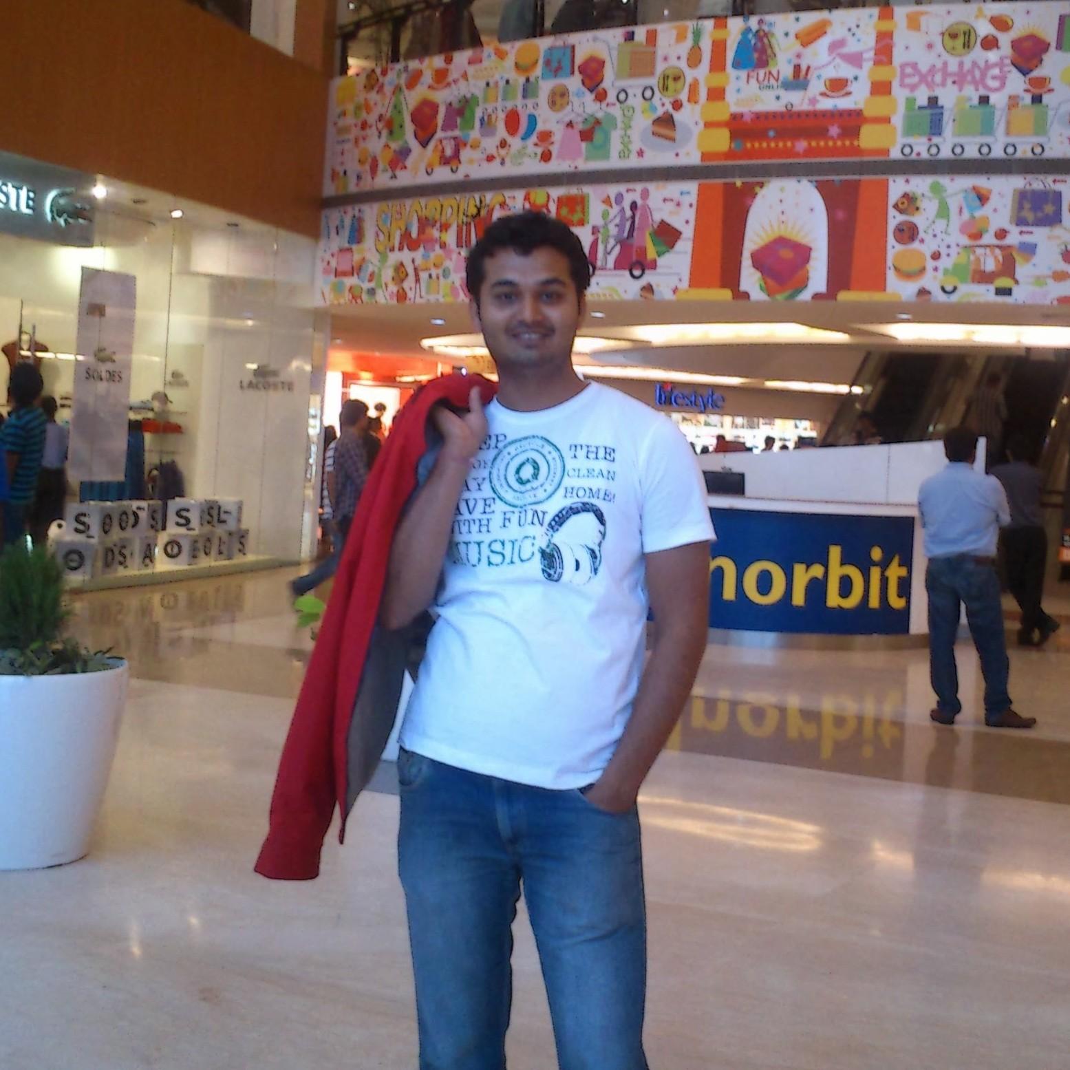 Sachin Salunkhe