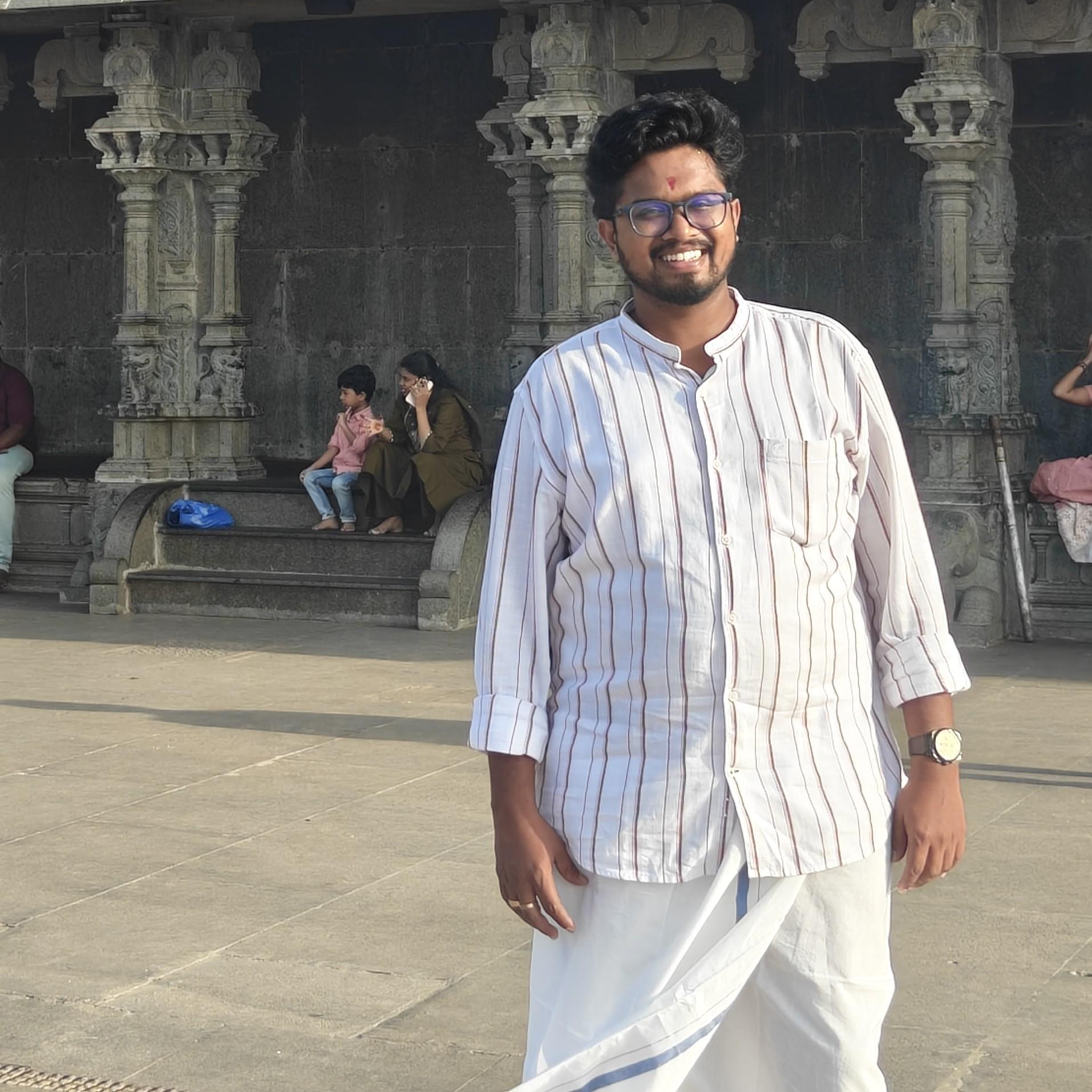 Sai Karthik A V D