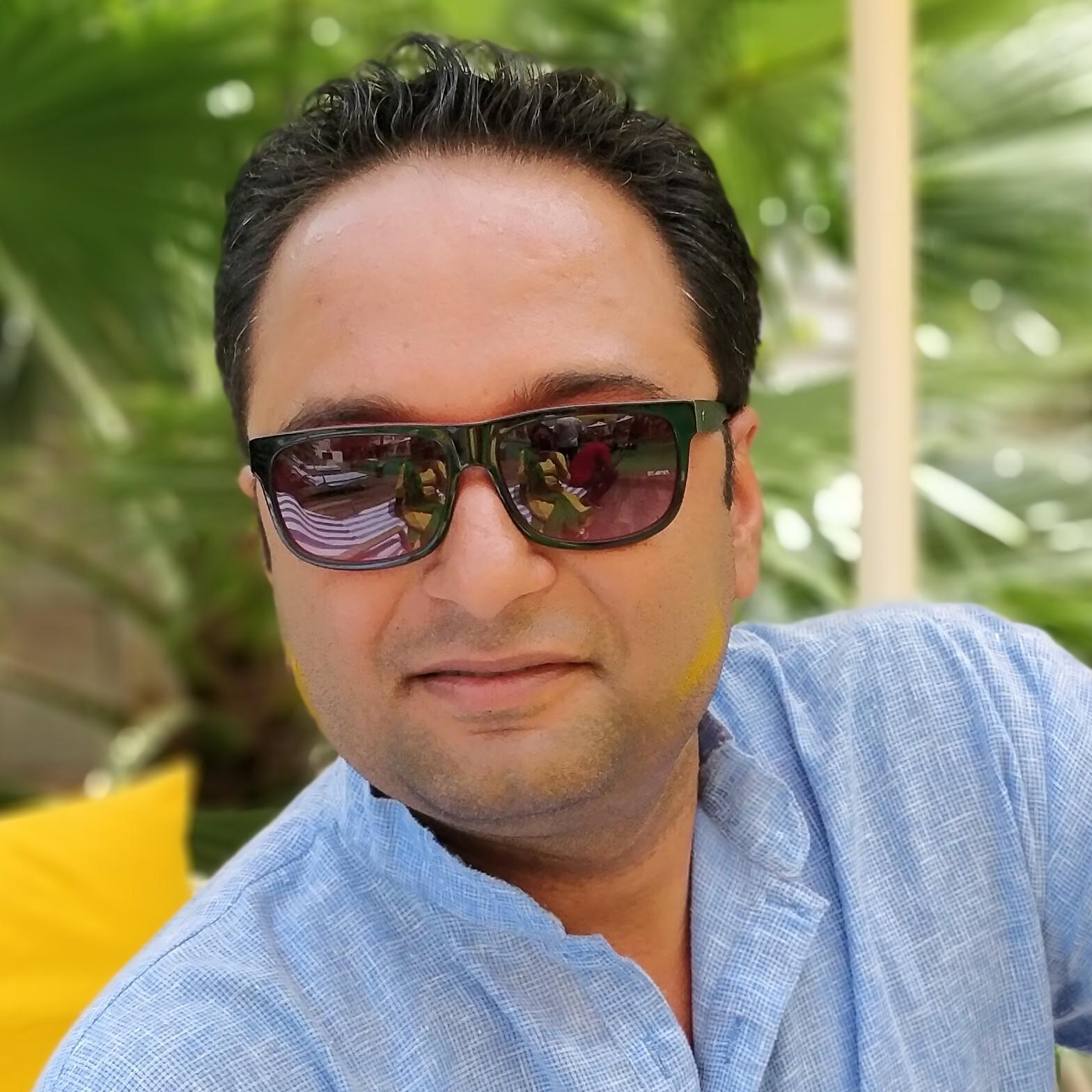 Chetan Tiwari