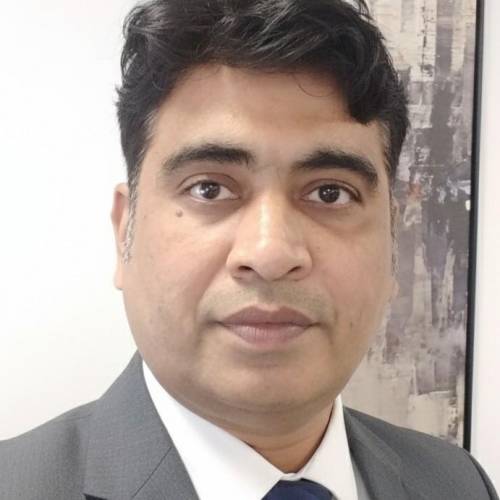 Yogesh Karanjikar