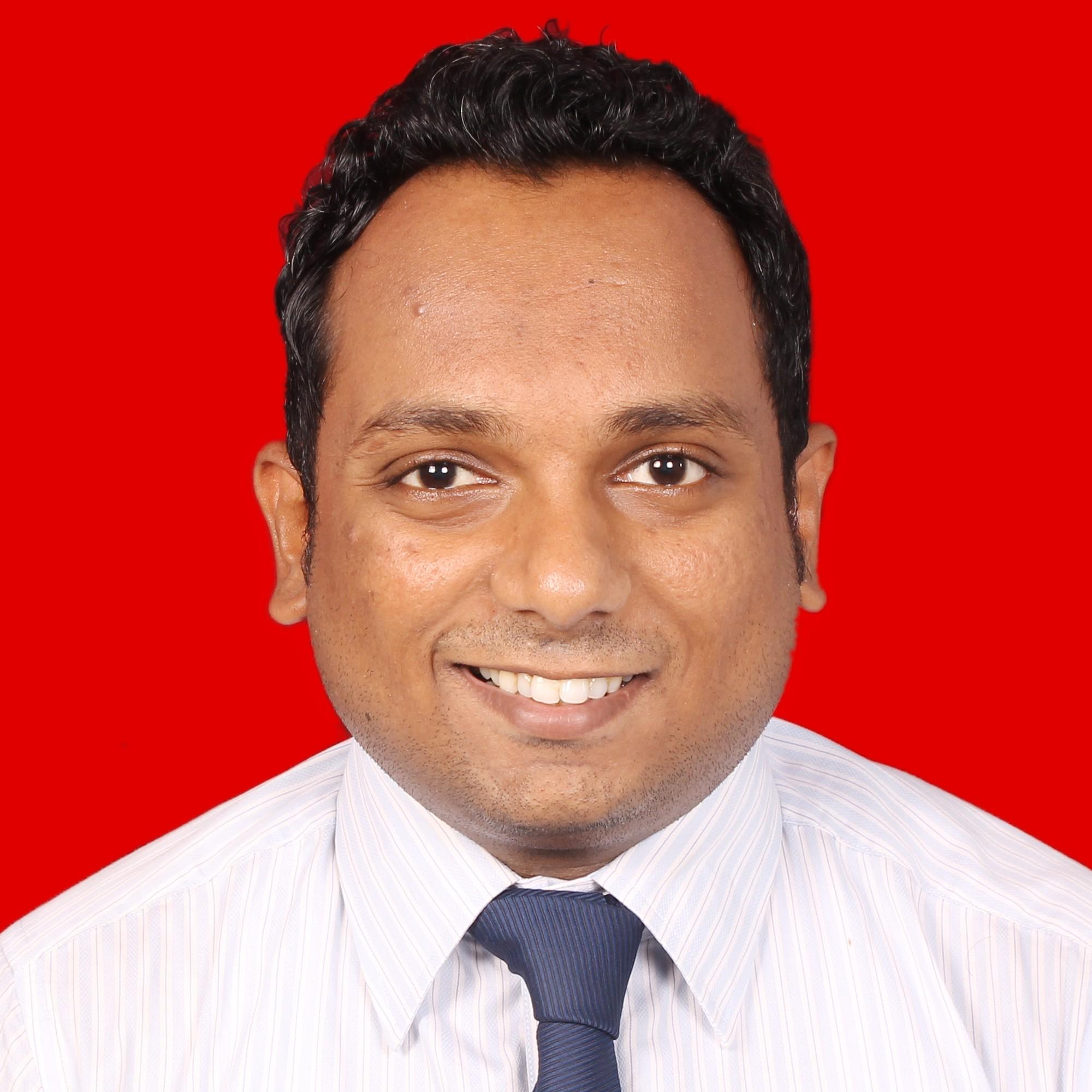 Nitesh Sasidharan