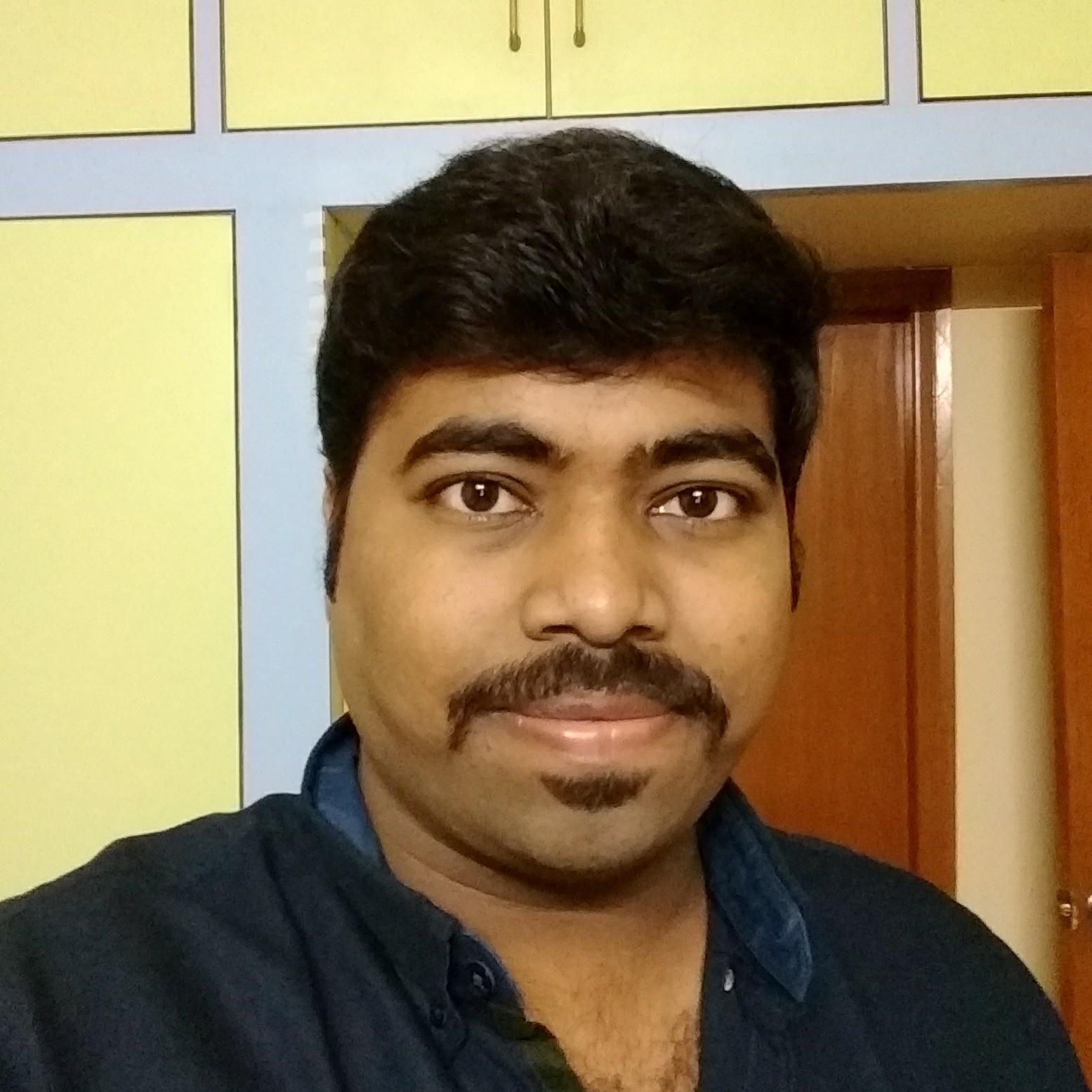 Dhruva Singam