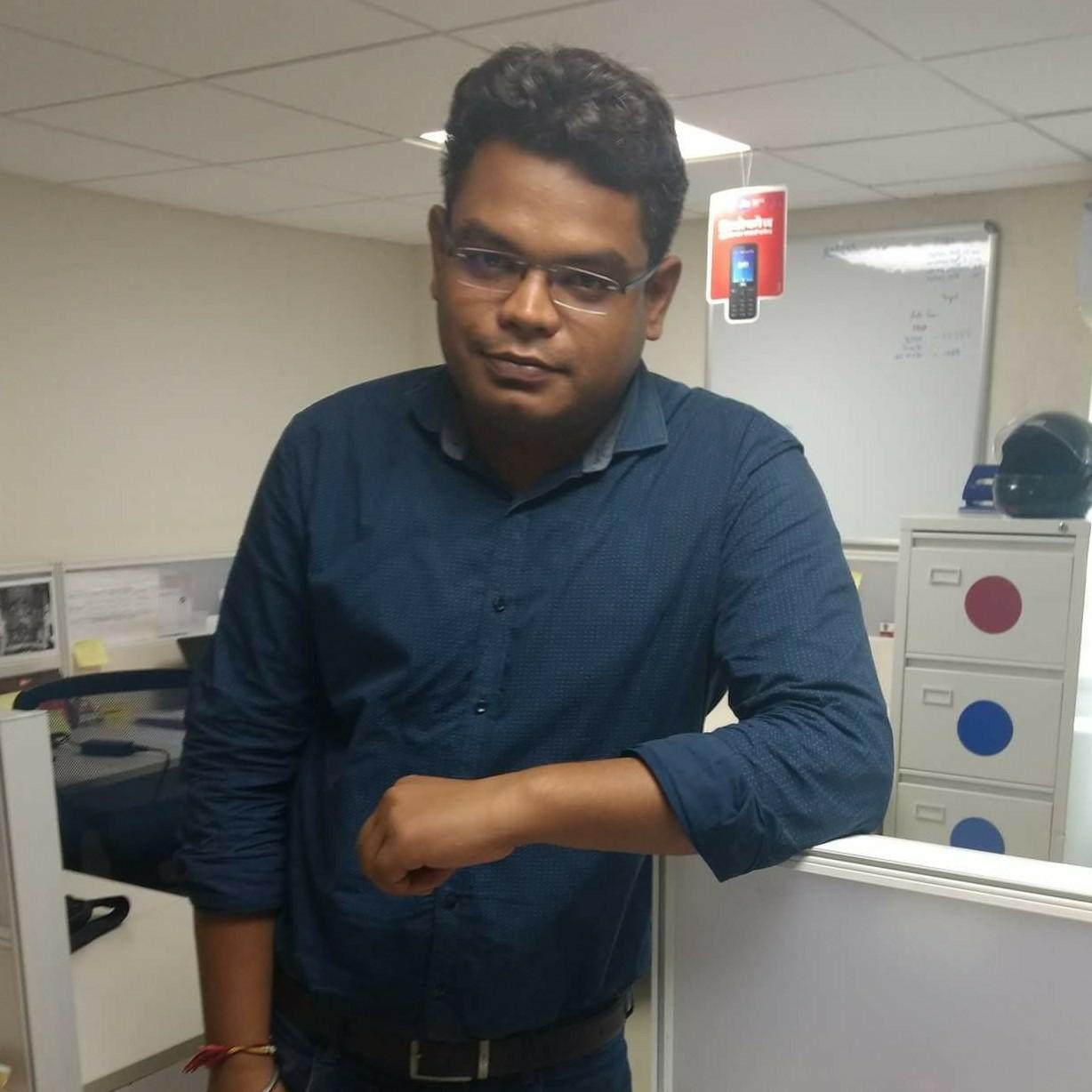 Ashutosh Kumar Sharma