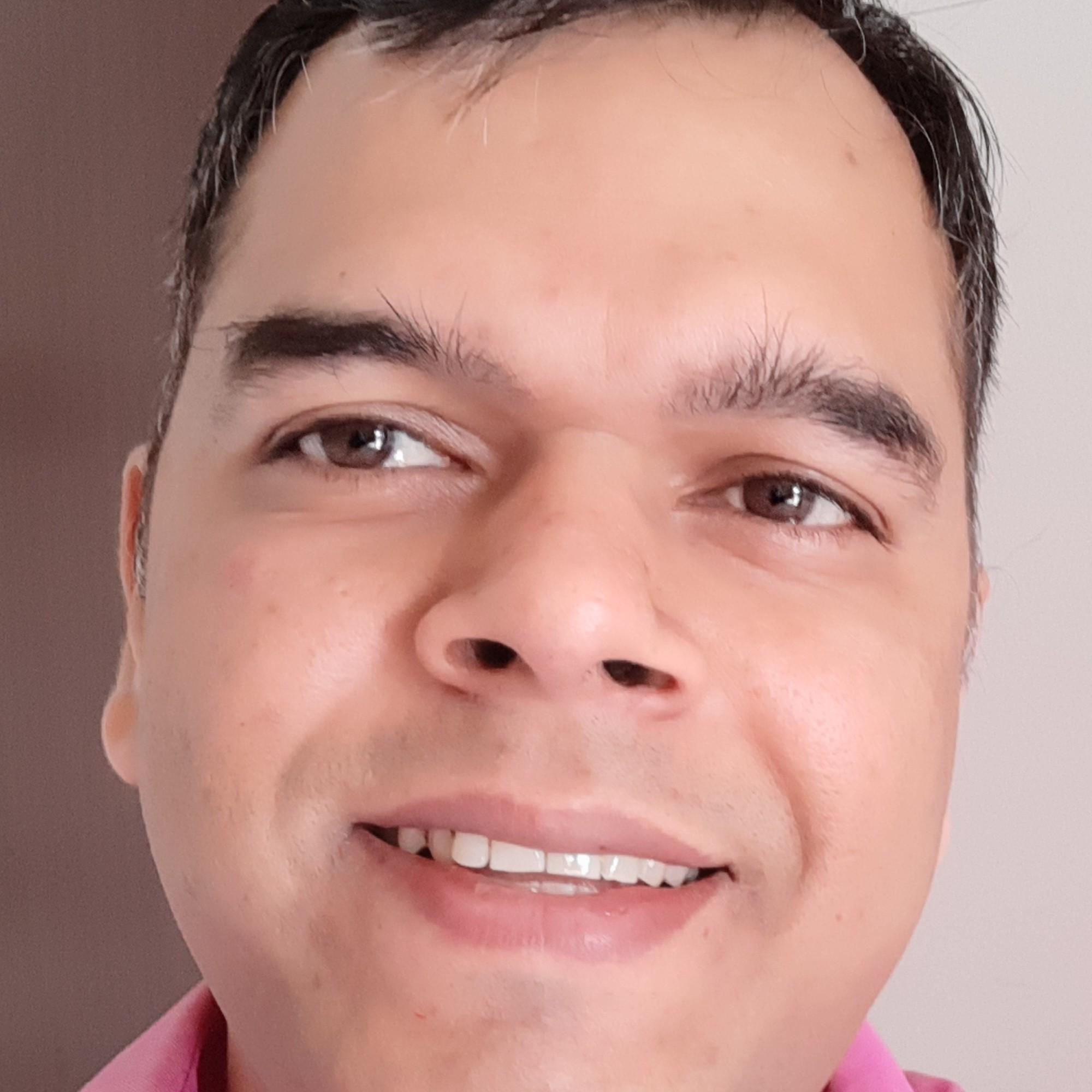 Dilesh Pardhi