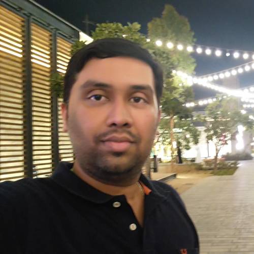 Karthik Ramanathan