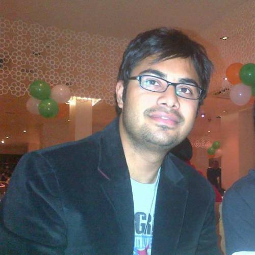 Piyush Shivhare
