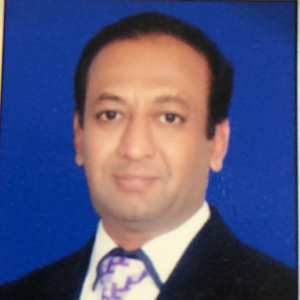 Krupesh Anklesaria