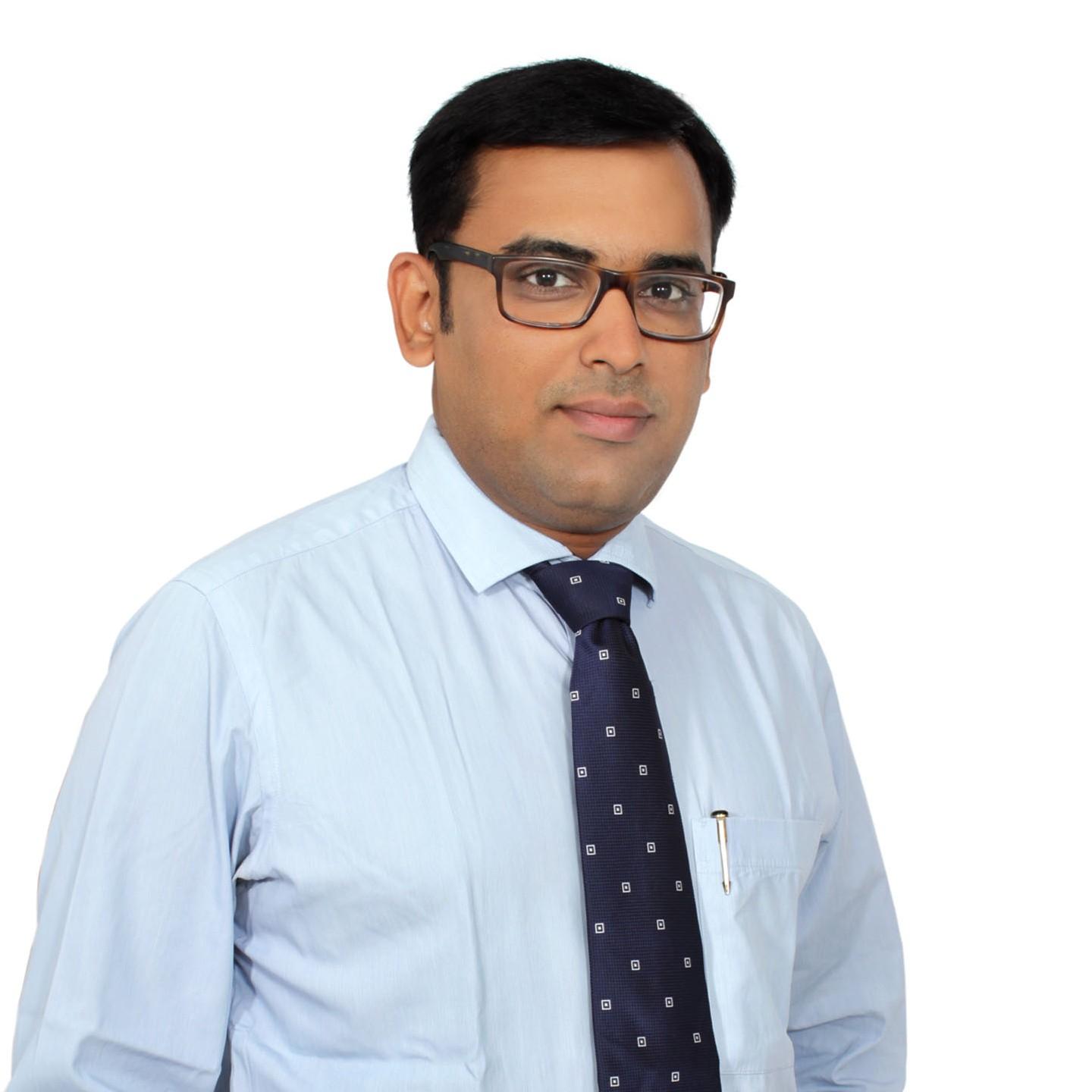 Naman Jani