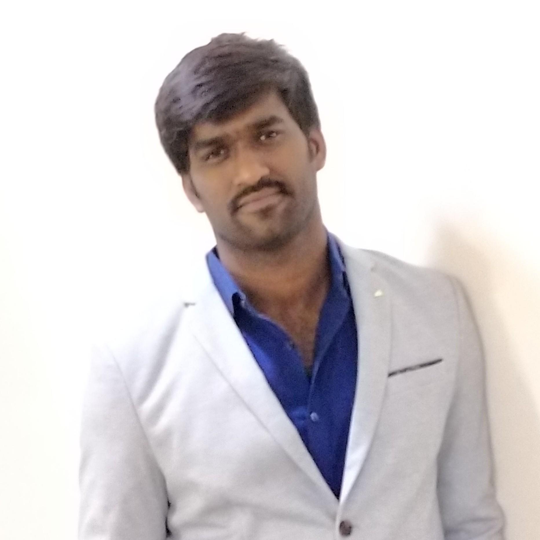 Gatla Ashishkumar Reddy
