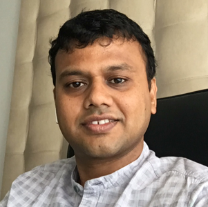 Purushottam Deshpande