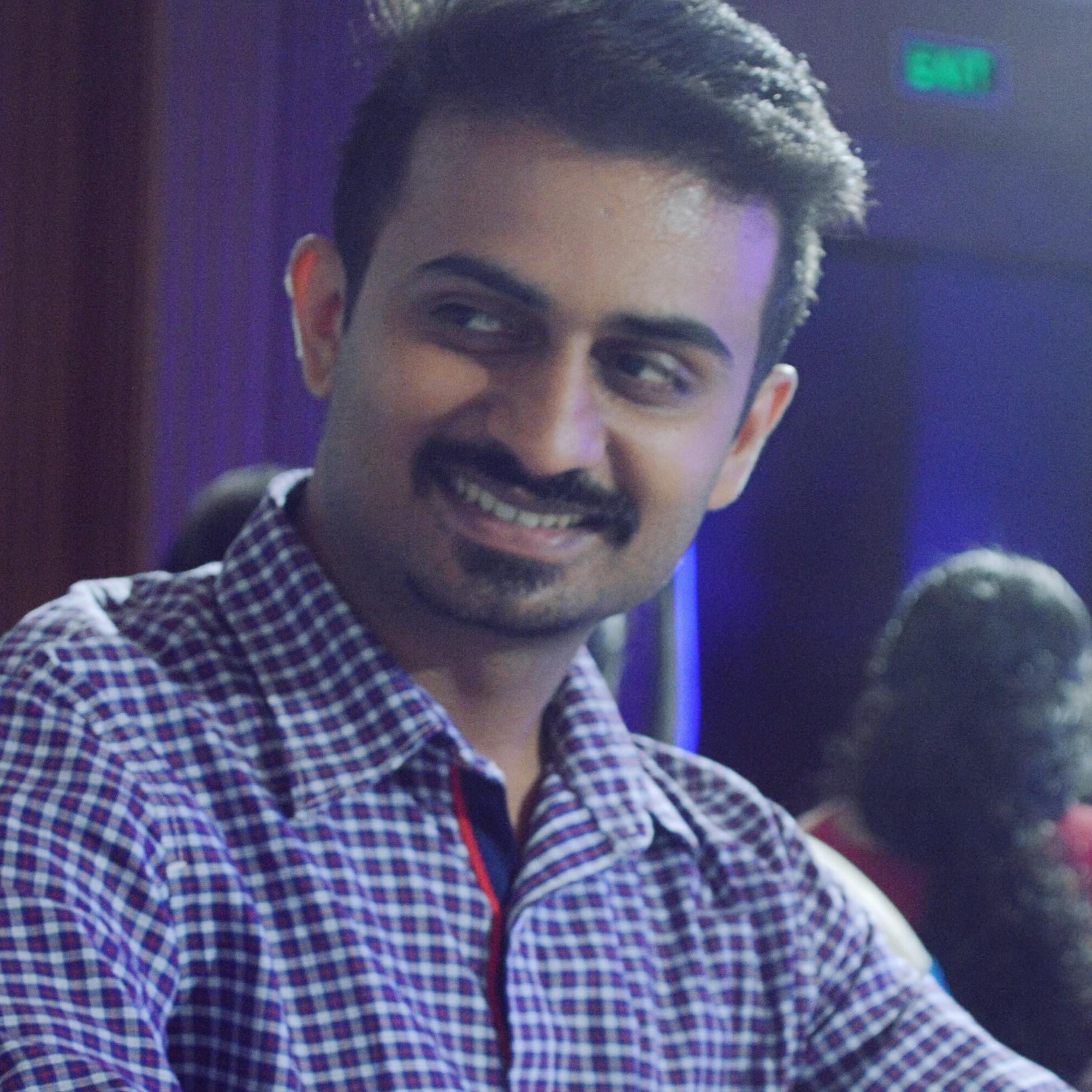 Karan Avad